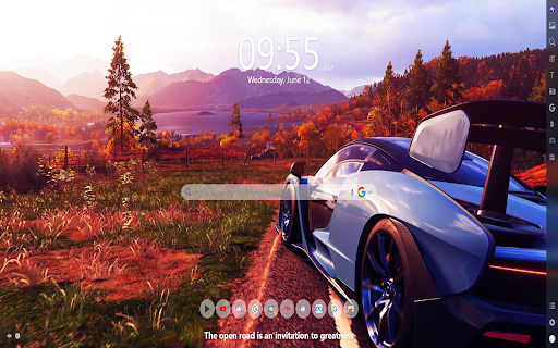 Forza MeaVana  from Chrome web store to be run with OffiDocs Chromium online