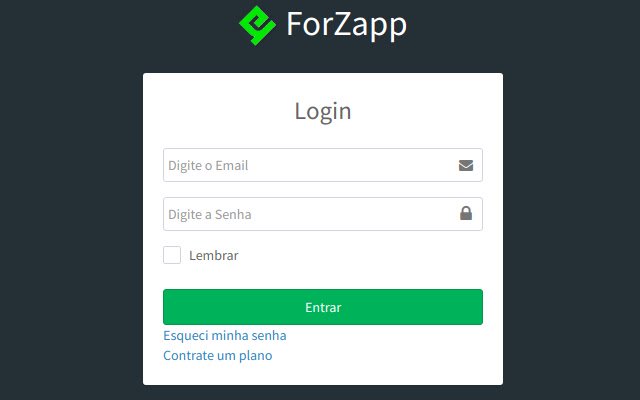 forzapp de Chrome web store para ejecutarse con OffiDocs Chromium en línea