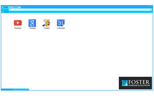 Foster Theme mula sa Chrome web store na tatakbo sa OffiDocs Chromium online