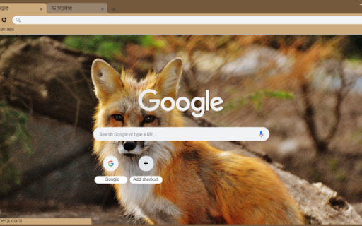 Fox  from Chrome web store to be run with OffiDocs Chromium online
