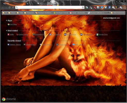 Fox Fire Xtreme  from Chrome web store to be run with OffiDocs Chromium online