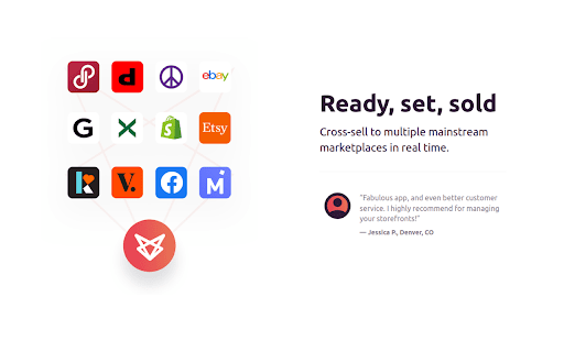 Foxtail AI Chrome Extension  from Chrome web store to be run with OffiDocs Chromium online