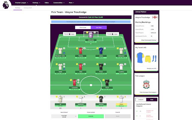 مجموعات FPL Away من متجر Chrome الإلكتروني ليتم تشغيلها مع OffiDocs Chromium عبر الإنترنت