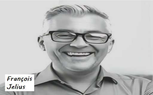 François Jelius  from Chrome web store to be run with OffiDocs Chromium online