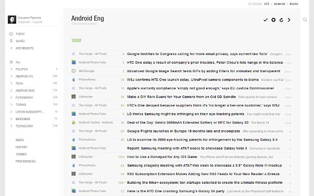 Freadly  from Chrome web store to be run with OffiDocs Chromium online