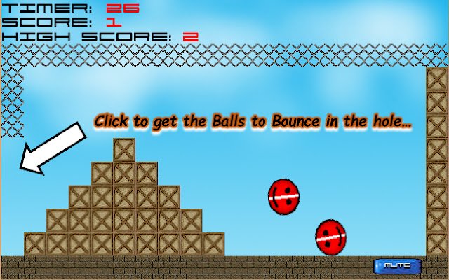 FREEBALLS da Chrome Web Store serão executados com o OffiDocs Chromium online