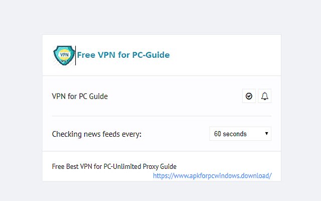 Free Best VPN PC Chrome Unlimited Proxy Guide  from Chrome web store to be run with OffiDocs Chromium online