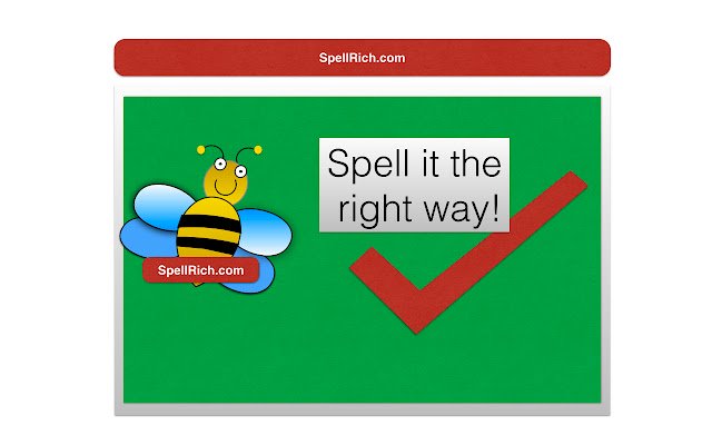Free Cloud Spell Checker  from Chrome web store to be run with OffiDocs Chromium online