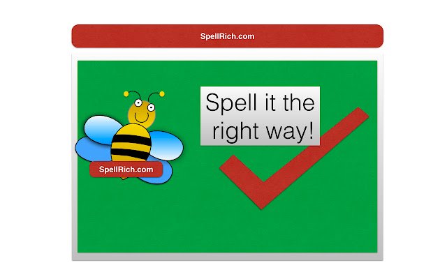 Cloud Spell Checker gratuito de Chrome web store para ejecutarse con OffiDocs Chromium en línea