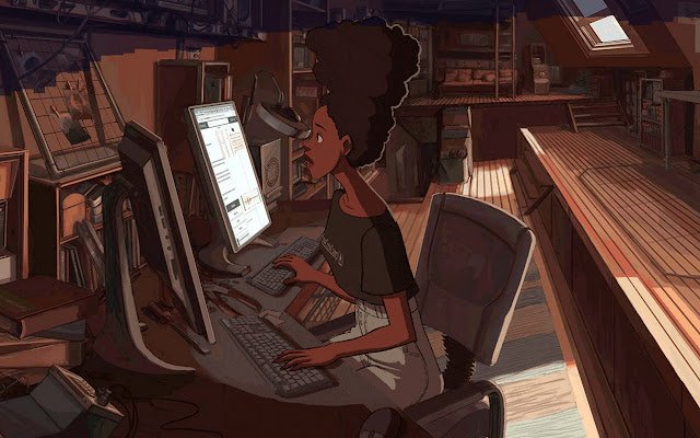 freeCodeCamp.org Code Radio  from Chrome web store to be run with OffiDocs Chromium online