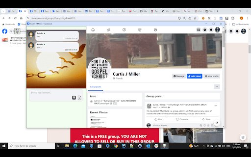 FreeComments  from Chrome web store to be run with OffiDocs Chromium online