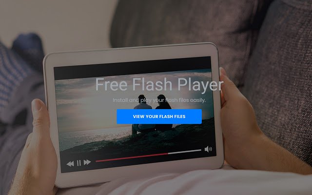 Flash Viewer בחינם מחנות האינטרנט של Chrome להפעלה עם OffiDocs Chromium באינטרנט