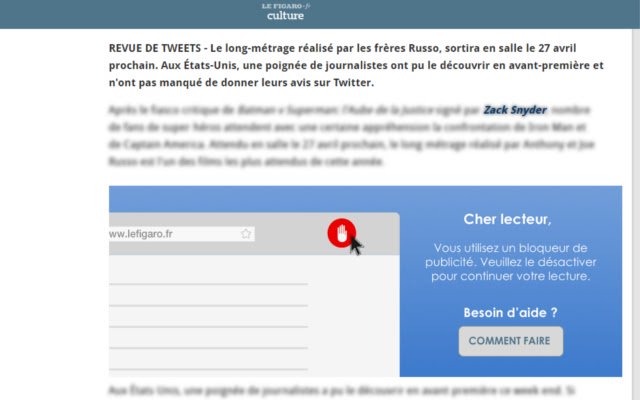 Freegaro aus dem Chrome-Webshop soll mit OffiDocs Chromium online ausgeführt werden