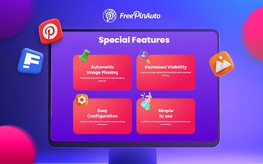 Freepinauto: FreePik Automation  from Chrome web store to be run with OffiDocs Chromium online