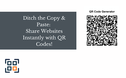 Free QR Code Generator with Logo Download QR With Logo  from Chrome web store to be run with OffiDocs Chromium online