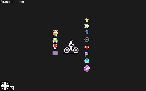 Free Rider Lite  from Chrome web store to be run with OffiDocs Chromium online