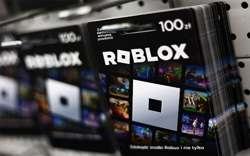Free Robuxs  from Chrome web store to be run with OffiDocs Chromium online
