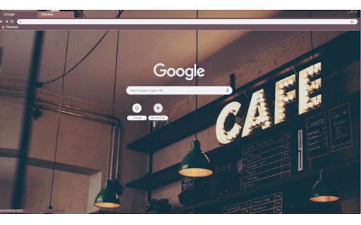 French Cafe  from Chrome web store to be run with OffiDocs Chromium online