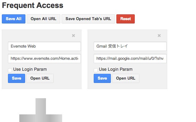 Frequent Access  from Chrome web store to be run with OffiDocs Chromium online