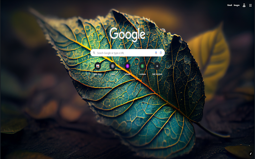 Freshly Fallen Autumn Leaf  from Chrome web store to be run with OffiDocs Chromium online