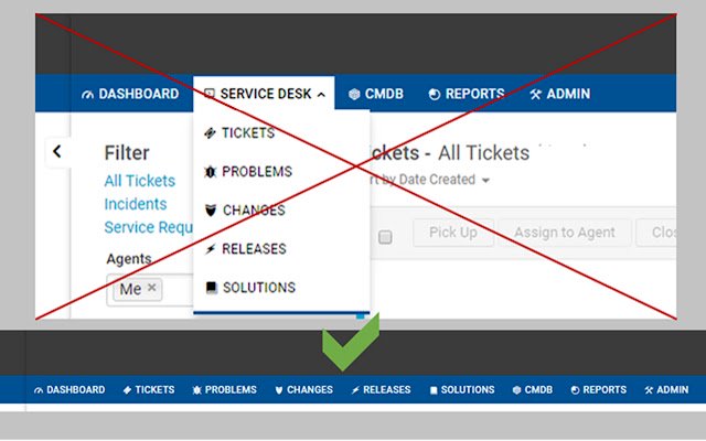 Freshservice Navigation Fix from Chrome web store to be run with OffiDocs Chromium online Freshservice Navigation Fix from Chrome web store to be run with OffiDocs Chromium online
