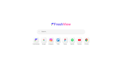 FreshView New Tab from Chrome web store to be run with OffiDocs Chromium online FreshView New Tab from Chrome web store to be run with OffiDocs Chromium online