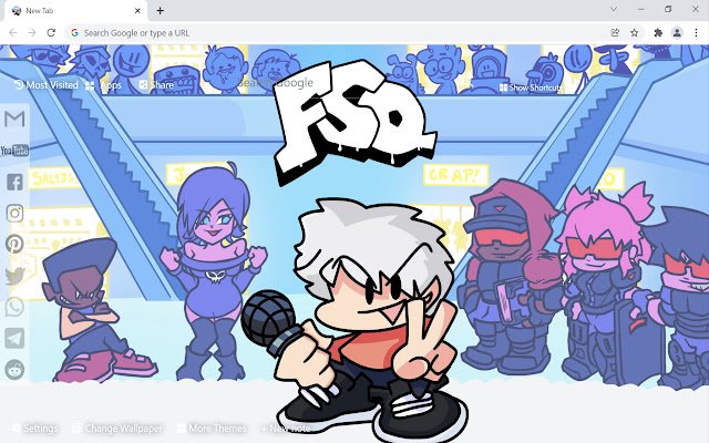 Friday Night Funkin Wallpaper FNF New Tab from Chrome web store to be run with OffiDocs Chromium online Friday Night Funkin Wallpaper FNF New Tab from Chrome web store to be run with OffiDocs Chromium online