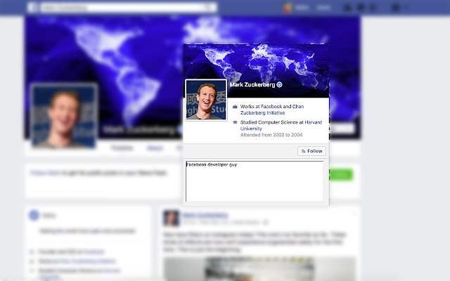 क्रोम वेब स्टोर से फेसबुक के लिए फ्रेंडनोट्स को ऑनलाइन ऑफीडॉक्स क्रोमियम के साथ चलाया जाएगा