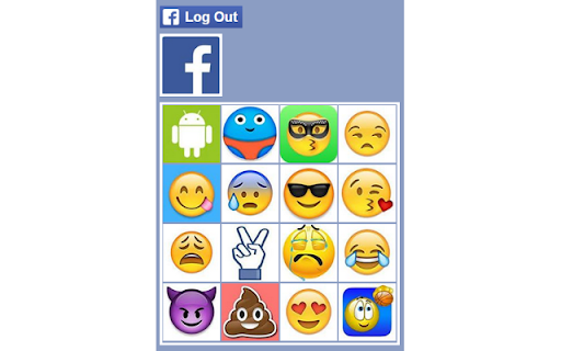 Friends Quiz  from Chrome web store to be run with OffiDocs Chromium online