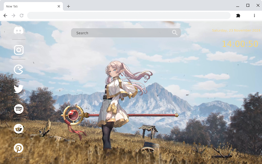 Frieren in the Field Live Wallpaper Beyond Journey s End from Chrome web store to be run with OffiDocs Chromium online Frieren in the Field Live Wallpaper Beyond Journey s End from Chrome web store to be run with OffiDocs Chromium online