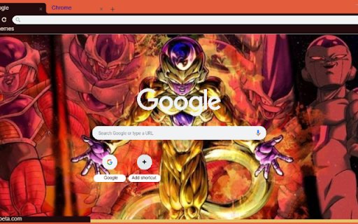 Frieza  from Chrome web store to be run with OffiDocs Chromium online
