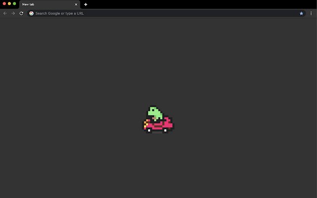 Frog car new tab  from Chrome web store to be run with OffiDocs Chromium online