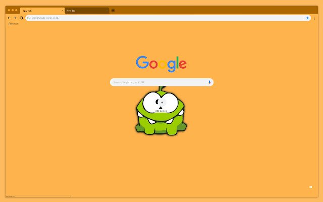 Frogling  from Chrome web store to be run with OffiDocs Chromium online