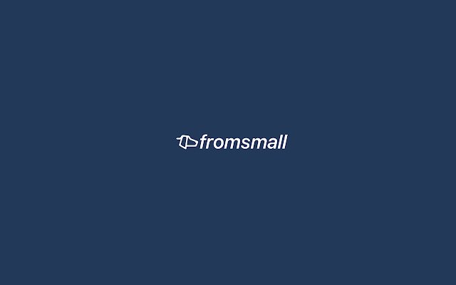 From Small Shops  from Chrome web store to be run with OffiDocs Chromium online