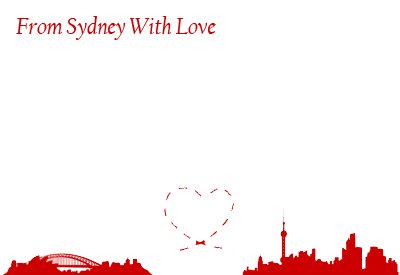 Von Sydney With Love aus dem Chrome-Webshop zur Ausführung mit OffiDocs Chromium online
