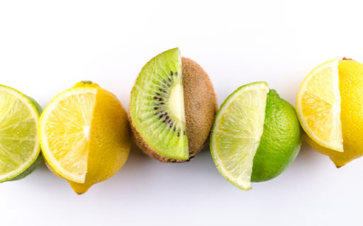 Fruit Blend, Zesty Slice Parade  from Chrome web store to be run with OffiDocs Chromium online
