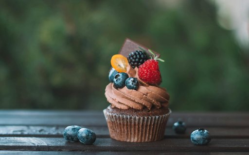 Fruit Cake  from Chrome web store to be run with OffiDocs Chromium online