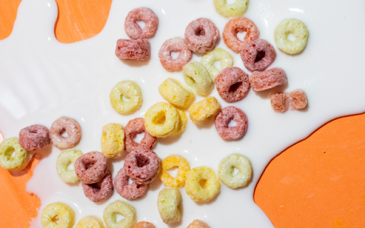 Fruit Cereal Breakfast  from Chrome web store to be run with OffiDocs Chromium online