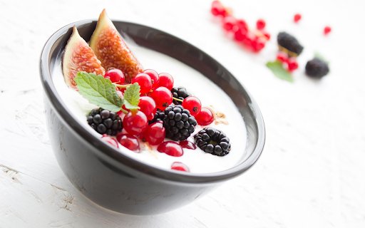 Fruit crushed in milk  from Chrome web store to be run with OffiDocs Chromium online