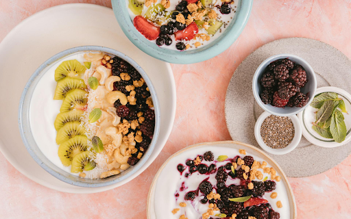 Fruit Ice Cream  from Chrome web store to be run with OffiDocs Chromium online