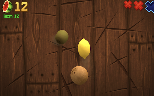 Fruit Ninja Unblocked  from Chrome web store to be run with OffiDocs Chromium online