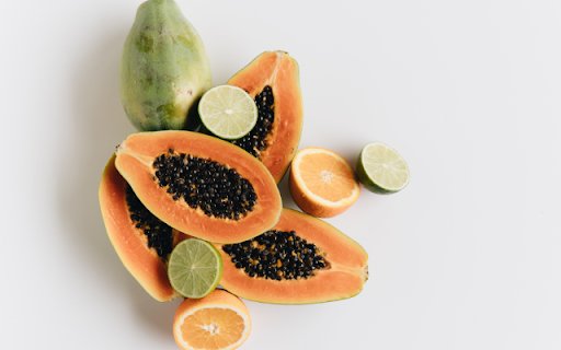 Fruit Pair, Tropical Hues Delight  from Chrome web store to be run with OffiDocs Chromium online