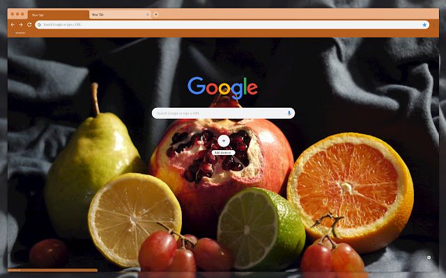 Интернет-магазин Fruit Paradise из Chrome будет работать с онлайн-сервисом OffiDocs Chromium