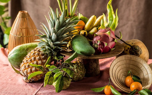 Fruits for Tet holiday  from Chrome web store to be run with OffiDocs Chromium online