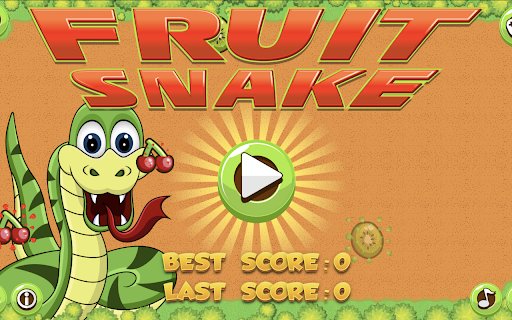 Fruit Snake Game from Chrome web store to be run with OffiDocs Chromium online Fruit Snake Game from Chrome web store to be run with OffiDocs Chromium online