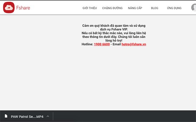 Fshare VIP auto download  from Chrome web store to be run with OffiDocs Chromium online