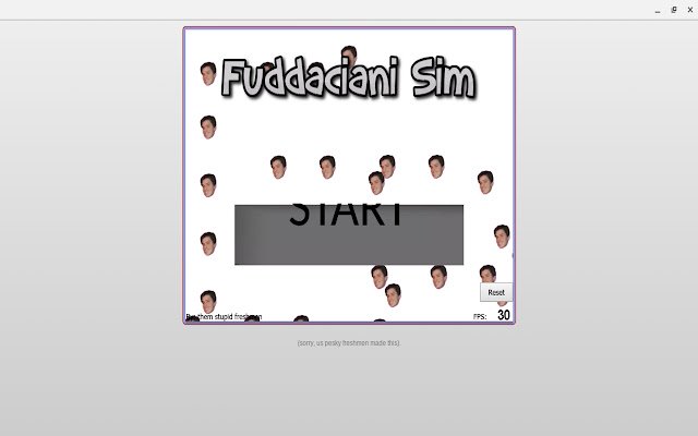 Fuddaciani Sim من متجر Chrome الإلكتروني ليتم تشغيله باستخدام OffiDocs Chromium عبر الإنترنت