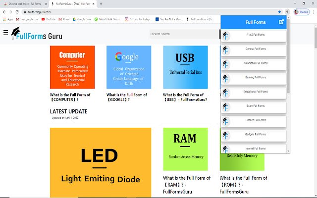 Повні форми з веб-магазину Chrome для запуску з OffiDocs Chromium онлайн