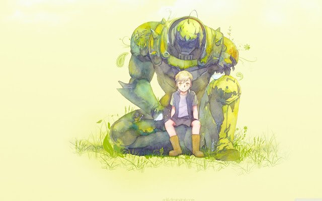 Fullmetal alchemist 17 1920x1080  from Chrome web store to be run with OffiDocs Chromium online