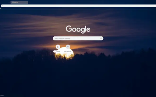Full Moon Night  from Chrome web store to be run with OffiDocs Chromium online